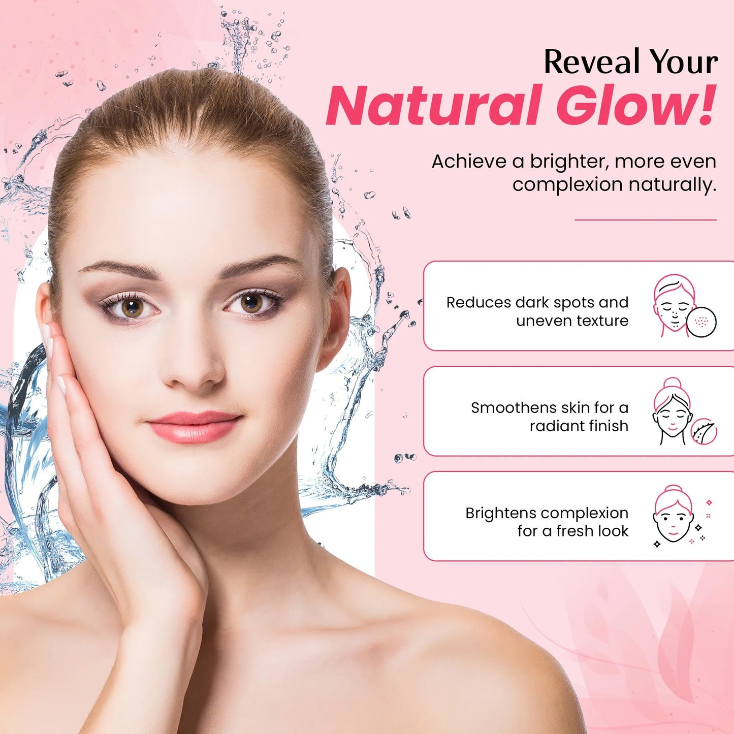 (50% OFF) Melting Collagen Hydrogel Mask